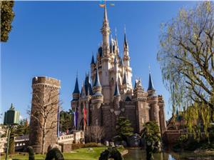 Khám Phá Tokyo Disneyland Nhật Bản